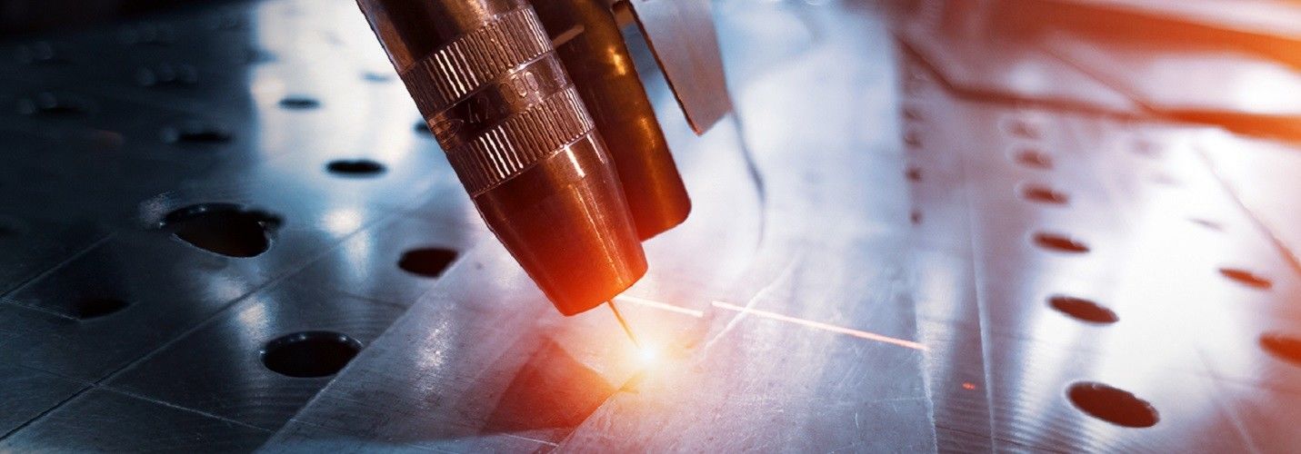 Vòi hàn laser