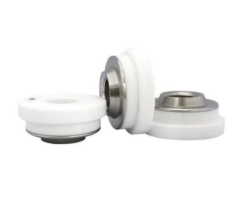 Giá đỡ vòi Laser gốm 31mm cho đầu cắt Laser sợi quang