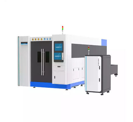 Máy cắt Laser 8KW 12KW 15KW 20KW cho tấm kim loại