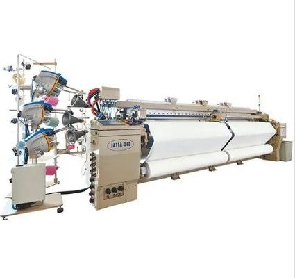 Máy dệt 170cm Reed Air Jet Máy dệt JA92 Air Jet Power