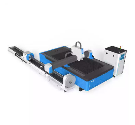 Máy cắt tấm bằng sợi quang 3015M Máy cắt bằng sợi quang 1000w