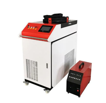 Máy hàn Laser cầm tay 1060nm Máy hàn Laser kim loại 1500W 2000W