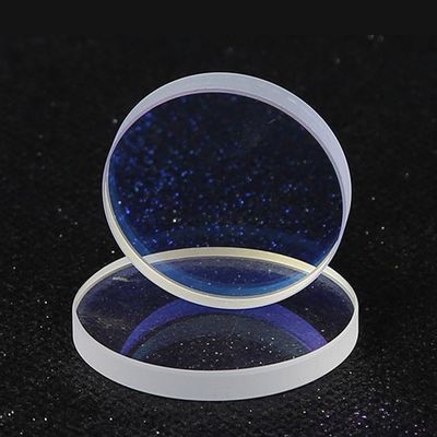 Máy cắt đầu ống kính Laser Fiber 27mmx5mm Cửa sổ bảo vệ bằng tia laser