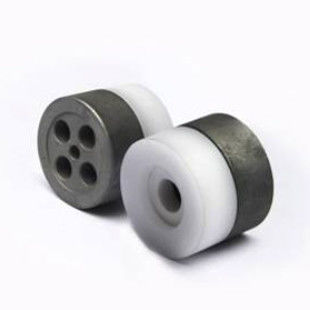 Dia 24mm Van kiểm tra đáy phẳng Bộ phận máy dệt cho máy dệt tia nước