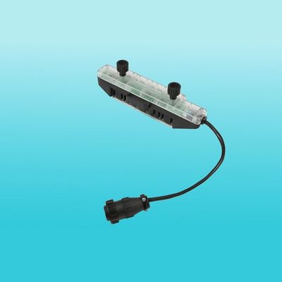 Lắp ráp hộp chuyển động Warp Stop cho máy dệt khí ZAX-E-6-104