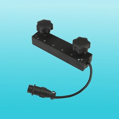 Hiển thị điện Warp Stop Box Phụ tùng máy dệt ZA205-105