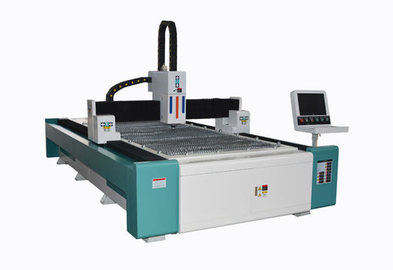 Máy cắt Laser kim loại tấm 1330 Máy CNC Lazer sợi quang