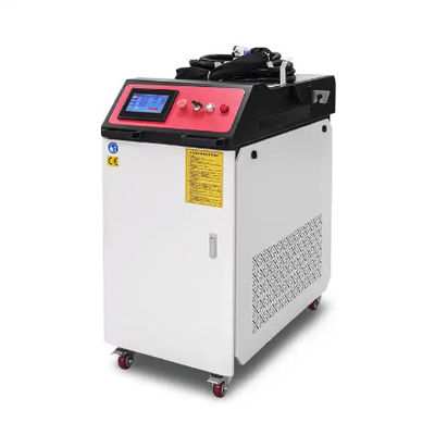 Máy làm sạch Laser cầm tay Công cụ làm sạch Laser Laser 1000W 1500W 2000W