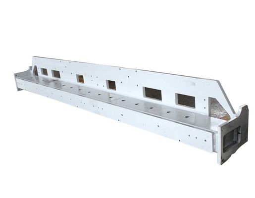 Air Jet Loom Cross Beam Phụ tùng máy dệt cho khung dệt