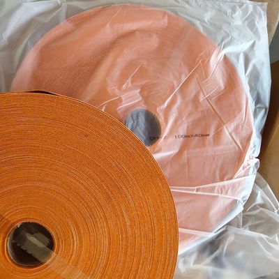 Dệt Loom Con lăn băng keo Máy dệt Băng bề mặt thô