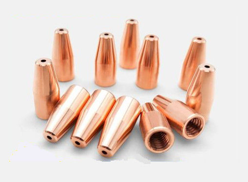 Vòi súng hàn M5 Vòi cấp dây cỡ nòng 15mm Chiều cao 1mm