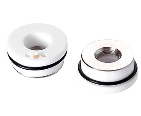 Vòng gốm bằng sợi quang Precitec RayTools Giá đỡ vòi gốm D28mm