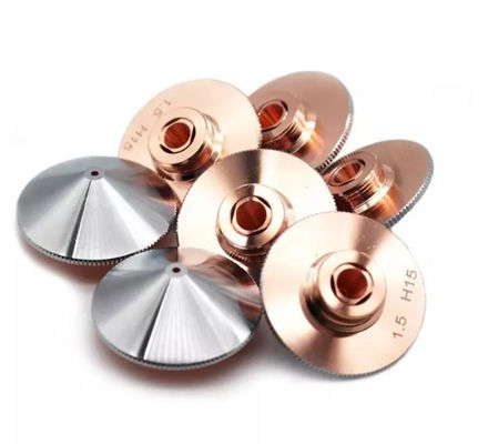 Bộ phận máy cắt laser Cnc Calibre 5mm D28 M14 Cnc