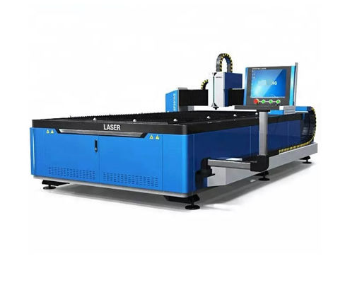 Máy cắt Laser sợi CNC 6015G cho thép không gỉ bằng thép carbon