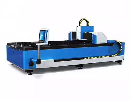 Máy cắt Laser sợi CNC 6015G cho thép không gỉ bằng thép carbon