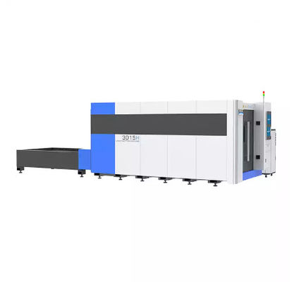 Máy cắt Laser 8KW 12KW 15KW 20KW cho tấm kim loại