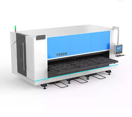 Máy cắt Laser CNC 2000W / 3000W với một bàn