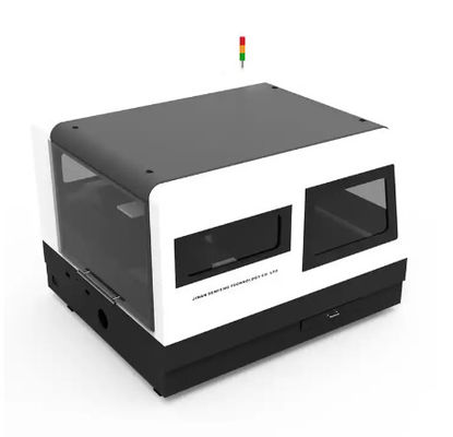 Máy cắt Laser sợi quang mini 750w 1500w 1313FL Máy cắt kim loại hoàn toàn