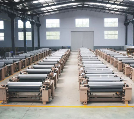 Máy dệt khí nén gấp cạnh khí nén Máy dệt khí nén JA92