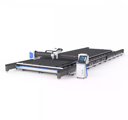Máy cắt kim loại Laser CNC Fiber 6KW-36KW 12030TX Vát siêu lớn