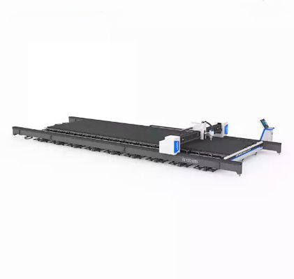 Máy cắt kim loại Laser CNC Fiber 6KW-36KW 12030TX Vát siêu lớn