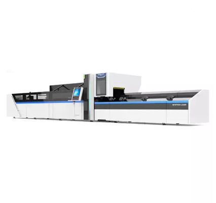 Máy cắt ống kim loại bằng laser sợi quang 6020T 1000W-4000W