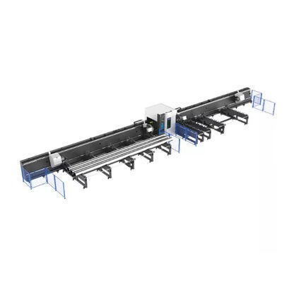 Máy cắt laser tấm và ống 3kw 12038HT Ultra Heavy Four Chuck