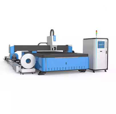 Máy cắt tấm bằng sợi quang 3015M Máy cắt bằng sợi quang 1000w