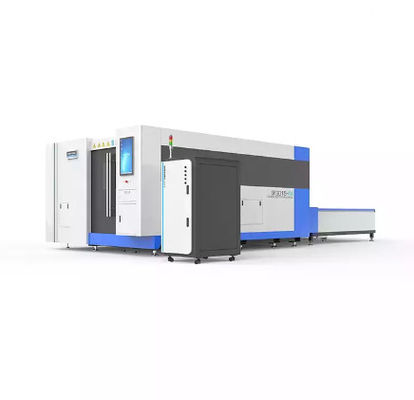 Máy cắt Laser ống 1500w-36000w Máy ​​cắt Laser tấm kim loại 3015HM