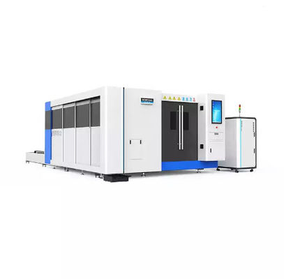 Máy cắt Laser ống 1500w-36000w Máy ​​cắt Laser tấm kim loại 3015HM
