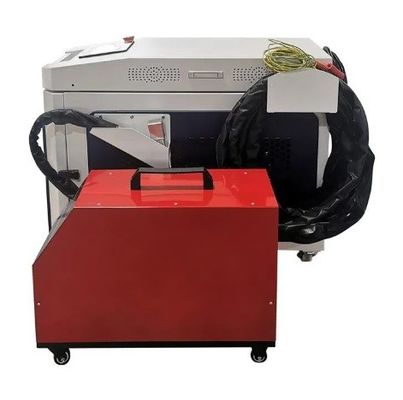 Máy hàn Laser cầm tay 3 trong 1 Máy hàn Laser cầm tay 1080nm
