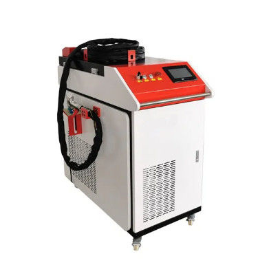 Máy hàn Laser cầm tay 1060nm Máy hàn Laser kim loại 1500W 2000W