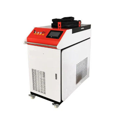 Máy hàn Laser cầm tay 1060nm Máy hàn Laser kim loại 1500W 2000W