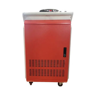 Máy hàn Laser sợi quang 1000W 1500W cho thép không gỉ