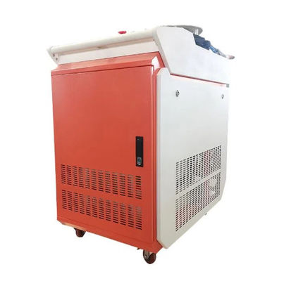 Máy hàn Laser sợi quang 1000W 1500W cho thép không gỉ
