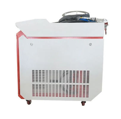 Máy hàn Laser sợi quang 1000W 1500W cho thép không gỉ