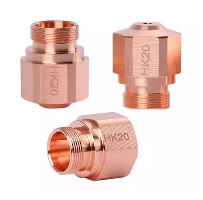 Lựa chọn đầu phun cắt laser M11 Đầu phun cắt laser H17mm HK NK