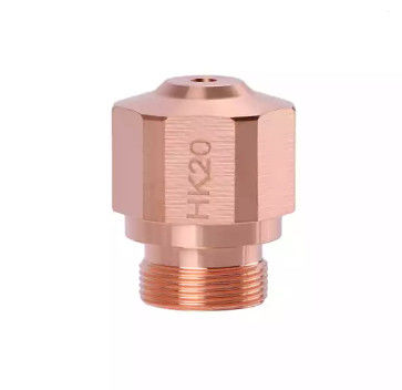 Lựa chọn đầu phun cắt laser M11 Đầu phun cắt laser H17mm HK NK