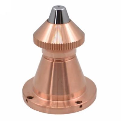 Đầu phun lắp ráp máy cắt laser sợi quang 10,5mm