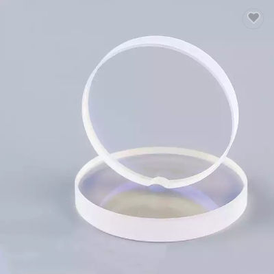 Ống kính bảo vệ bằng sợi quang D27 Laser Ống kính thạch anh hợp nhất 1030nm 1090nm