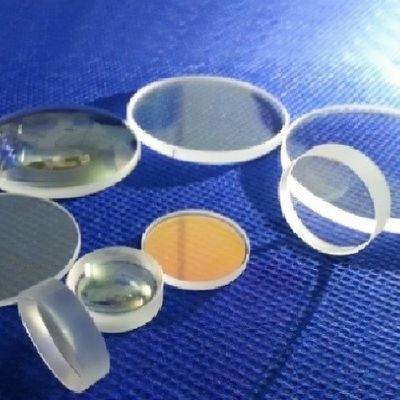 Ống kính bảo vệ laser Thk 3 mm D40 cho máy Laser công suất cao