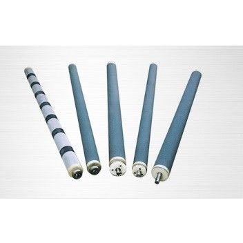 Round Air Jet Loom Take Up Roller Con lăn cuộn dây dài 150cm - 360cm Chiều dài