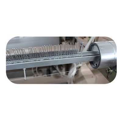 Thiết bị dừng sợi dọc xoay chiều rộng 150 cm Các bộ phận máy dệt