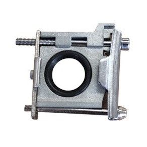 Xịt phụ trợ Van điện từ Clip Base Phụ tùng máy dệt