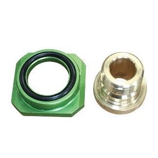 Xịt phụ trợ Van điện từ Clip Base Phụ tùng máy dệt