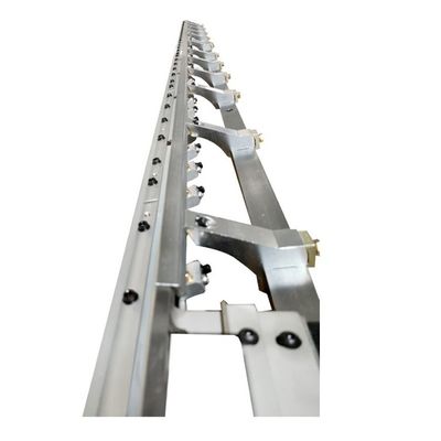 Máy dệt Reed Base và Side Brace Phụ tùng máy dệt