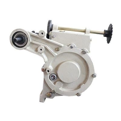 Dệt Loom Let Off GearBox Bộ phận máy móc dệt Water Jet Loom Gear Box