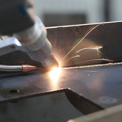 Vòi hàn Laser H35.6mm Chủ đề M16 cho đầu thợ hàn Laser sợi quang