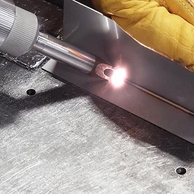 Bộ phận máy hàn laser vòi hàn laser 17,8mm M16