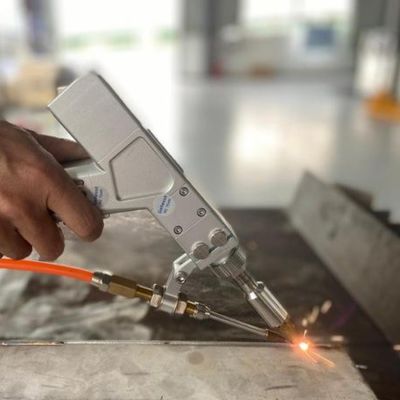 Chiều cao vòi hàn Laser 34,8mm Vòi cắt laser D17.8